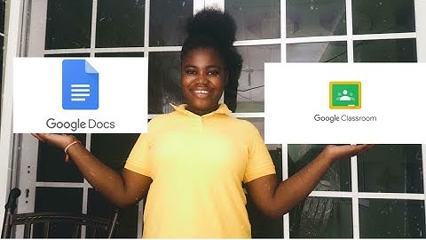 How to edit and submit Google Classroom assignments|Taes Corner