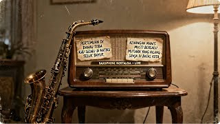Saxophone Nostalgia Indonesia | Dari Danau Toba Hingga Teluk Bayur
