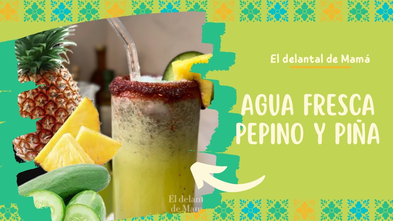 AGUA FRESCA DE PEPINO PI A Y CH A aguafresca pepinada pi a recetas agua-fresca-de-pepino-pi-a-y-ch-a-aguafresca-pepinada-pi-a-recetas