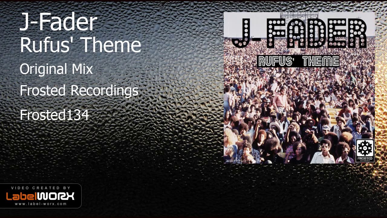 JFader Rufus' Theme (Original Mix) YouTube