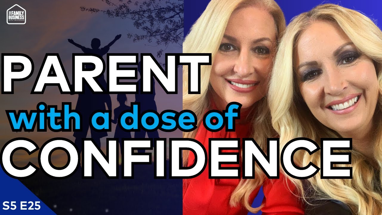 How to Parent Your Kids Confidently When The Future Feels Scary w/ Martha Munizzi | S5 E25