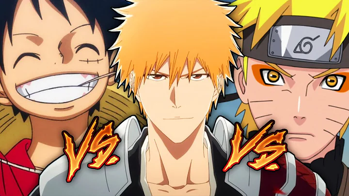 The BIG Three RANKED and EXPLAINED! (By Power)