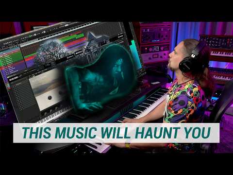 Creating A Spine Chilling Horror Soundtrack - a Masterclass with Baltic Shimmers & Iconica Sketch