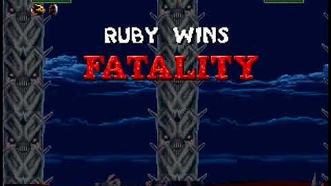 MK2 Lost Secrets 2 Fatalities (Mode Stage): Pit 2