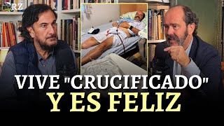 PROGRAMA 80: VIVE CRUCIFICADO Y ES FELIZ. La historia de Pablo Delgado.