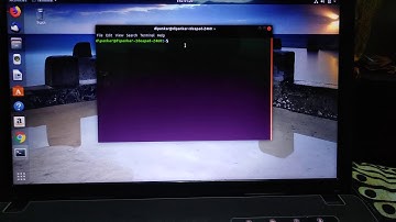 How to check System serial number in Ubuntu