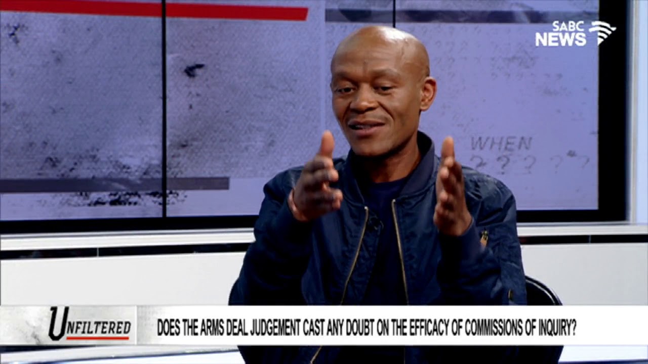 radioactive Unfiltered: Arms Deal Commission, 26 August 2019 - Part 2