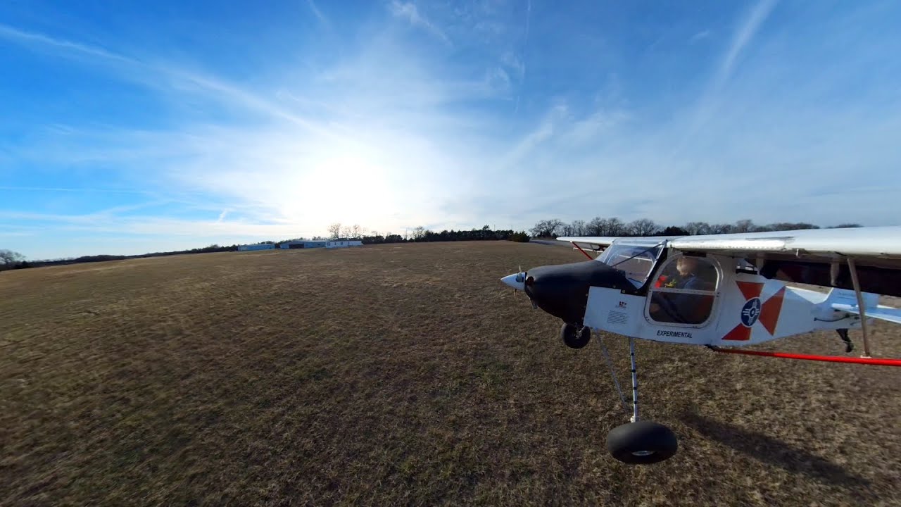 Chipper 2 Stol Dec 14 2021 - YouTube