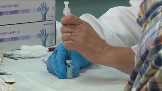 Doctors urge vaccinations as flu season nears