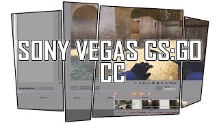 Sony Vegas - Color Correction For CS:GO