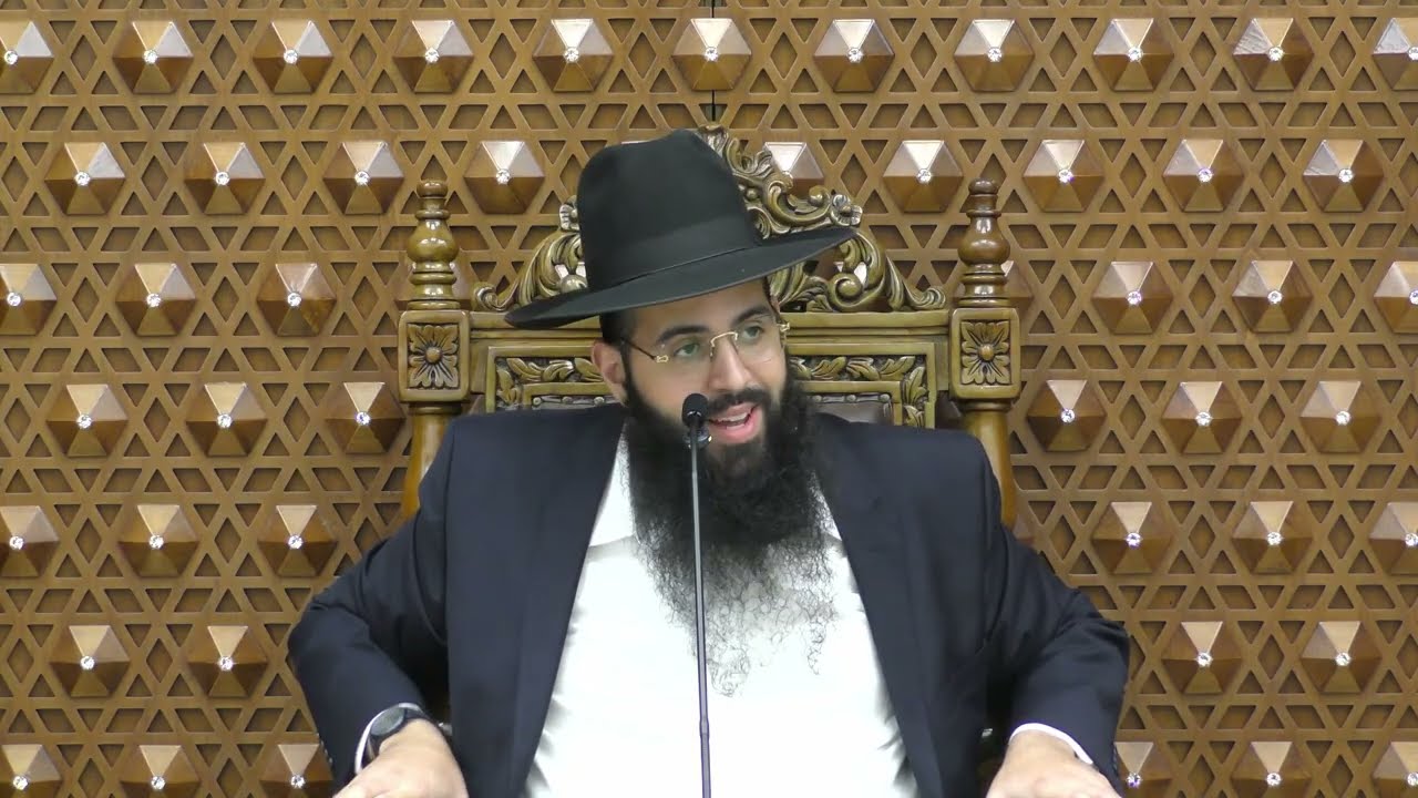 הרב רפאל אבוחצירא | פרשת בלק | רק ה׳ קובע פה 👏👏👏👏