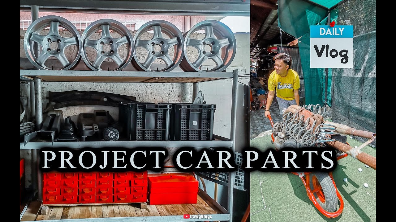 Daily Vlog ( OG Garage Clearing Operation ) - YouTube