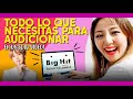 CÓMO APLICAR ONLINE A LAS AUDICIONES KPOP DE BIGHIT, SM, JYP, PNATION Y YG - JiniChannel