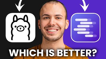Ollama vs LM Studio (2025) - Which LLM Tool Is Better?