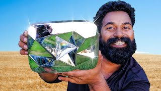 DIAMOND PLAY BUTTON UNBOXING | കേരളത്തിലെ ആദ്യത്തെ ഡയമണ്ട് പ്ലേബട്ടൺ തുറന്നപ്പോൾ | M4 Tech |