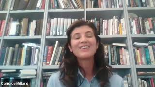 Biography and Storytelling – A Conversation with Candice Millard