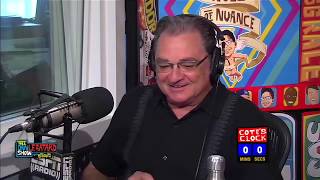 Greg Cote Misses 2-of-3 Hard Network Outs - Oct 1, 2019