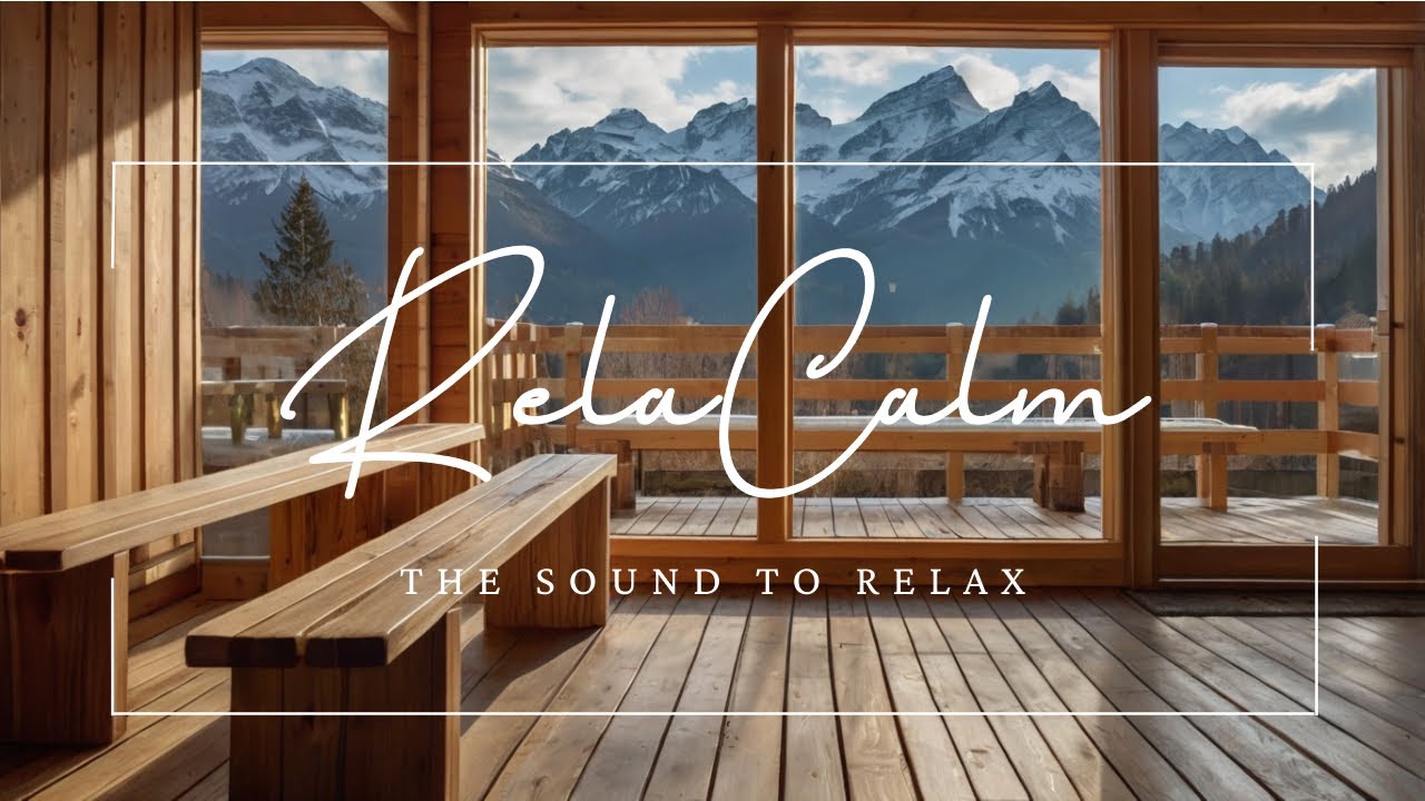 1-Hour Relaxing Music for Massage, Sauna, Spa & Wellness | Calming Soundscapes