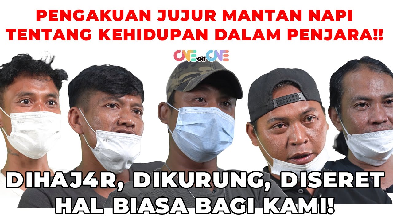MANTAN NAPI BUKA SUARA! BEGITU KERAS DAN LICIKNYA HIDUP DALAM PNJ4R4!