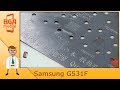 Samsung G531F  Full version video