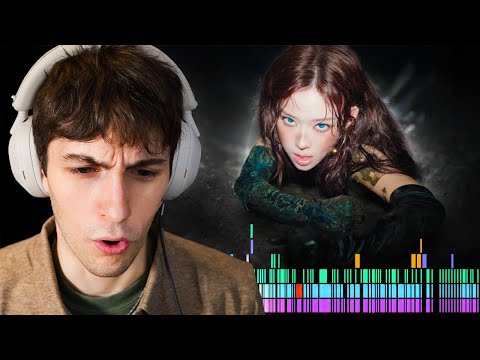 aespa 에스파 'Dirty Work' Edits Are FILTHY! Editor Reaction