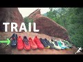 Trail Running Shoe options, part 1