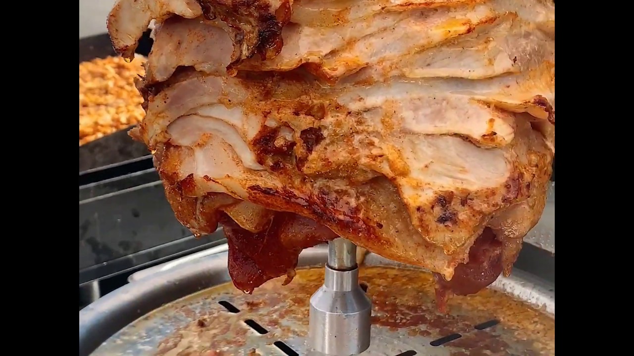 Great Street Armenian food in LA (North Hollywood) YouTube