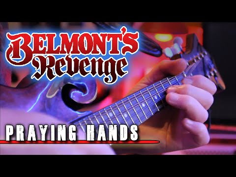 Castlevania Belmont S Revenge Praying Hands Cover By Banjoguyollie