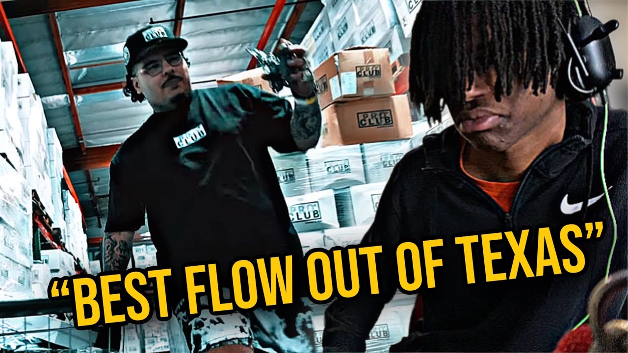 That Mexican OT “Groovin”(REMIX) Reaction🔥 VanniinTheCut YouTube