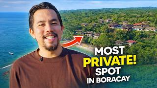 RDR VLOG | Most Private Spot in Boracay!