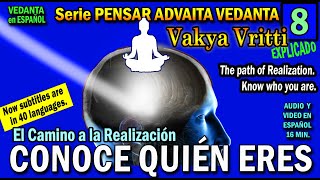 CONOCE QUIÉN ERES #yoga #espiritualidad