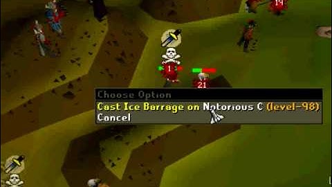 2speced pking "Destruction" PK Vid 1