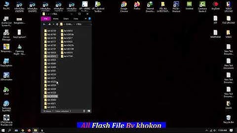 iTEL ALL LATEST BUTTON PHONE SPD 6531E+SPD6533G+SPD 6531DA+SPD 6531A FLASH FILE