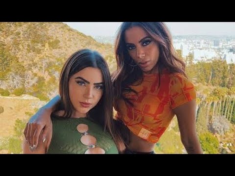 Anitta e Jade