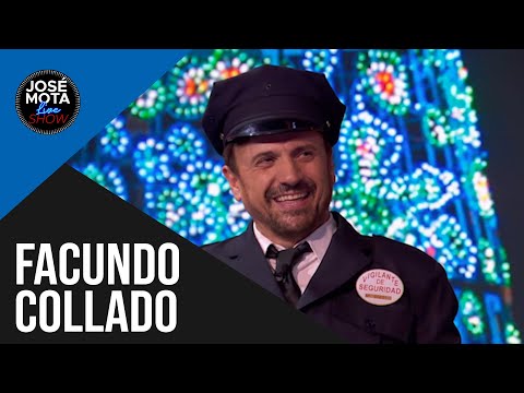 Facundo collado: Campanadas de noche vieja l José Mota Live Show