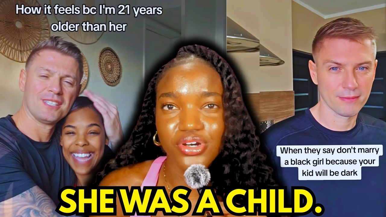 This Family Channel is DISTURBING: Raf and Iyah