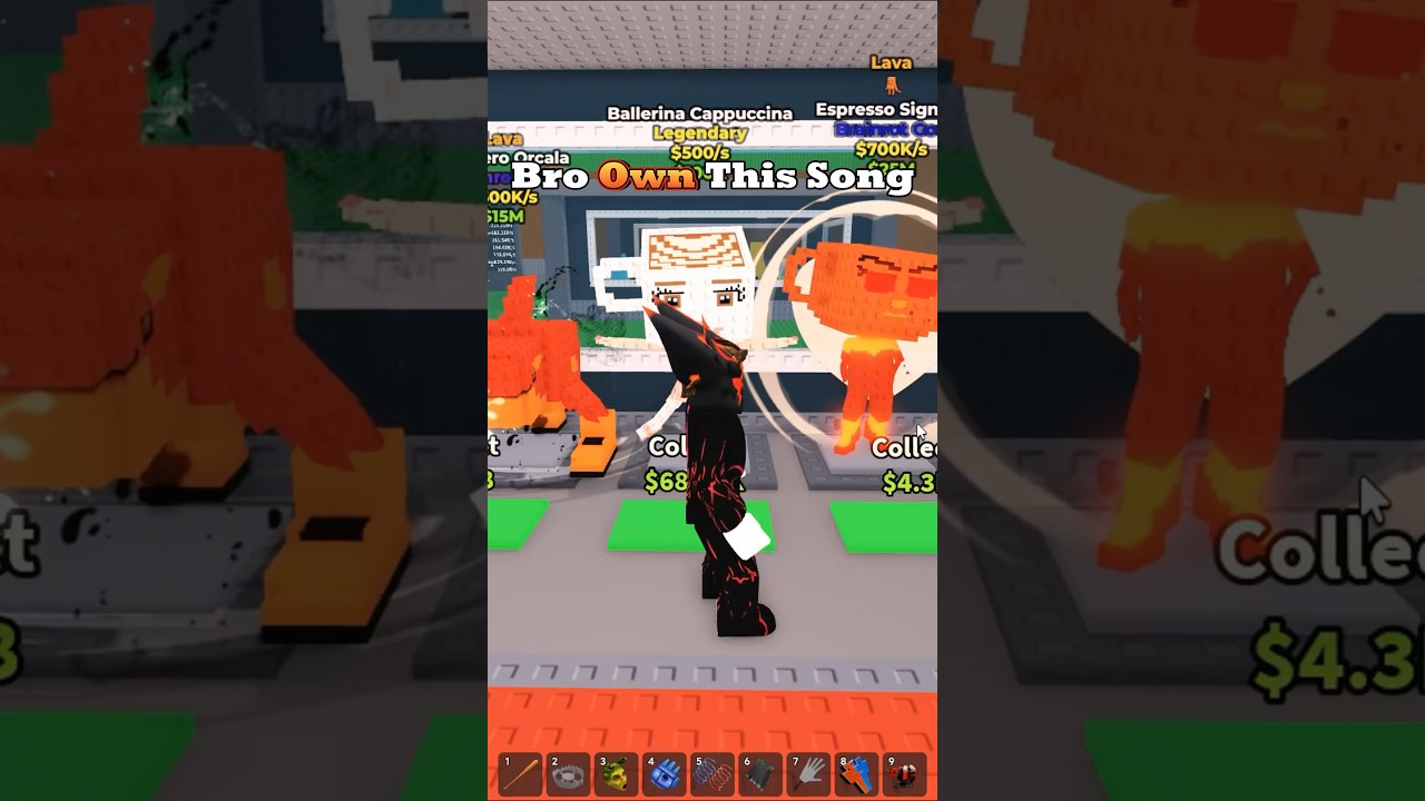 CRAZY ITALIAN BRAINROT SONG  