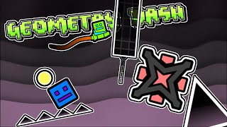 We Struggle Together! | Geometry Dash • Funny Moments