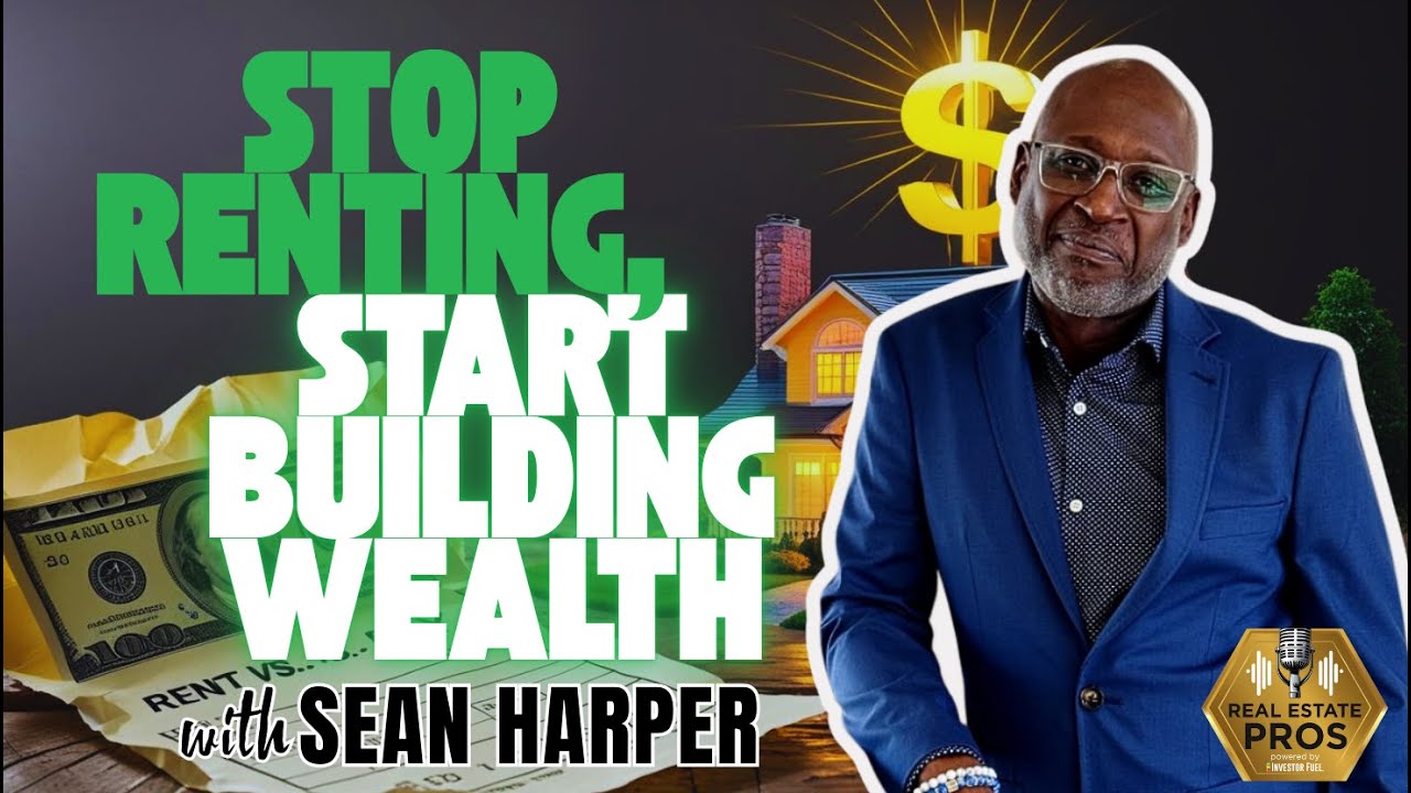 Sean Harper: Homeownership, Equity, and Beating the Housing Crash