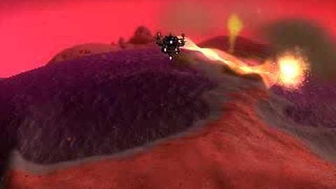 Spore: Burn the Planet