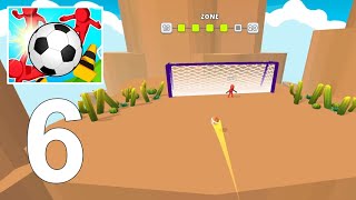 Crazy Kick! - Gameplay Walkthrough Part 6 (Android) screenshot 1