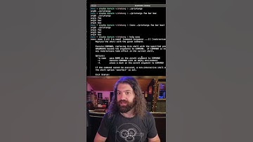 Manually setting arg0 on the command line to modify program behavior