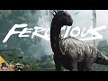 NEW GAMEPLAY PREVIEW | Ferocious (Upcoming Dinosaur Survival Game!)