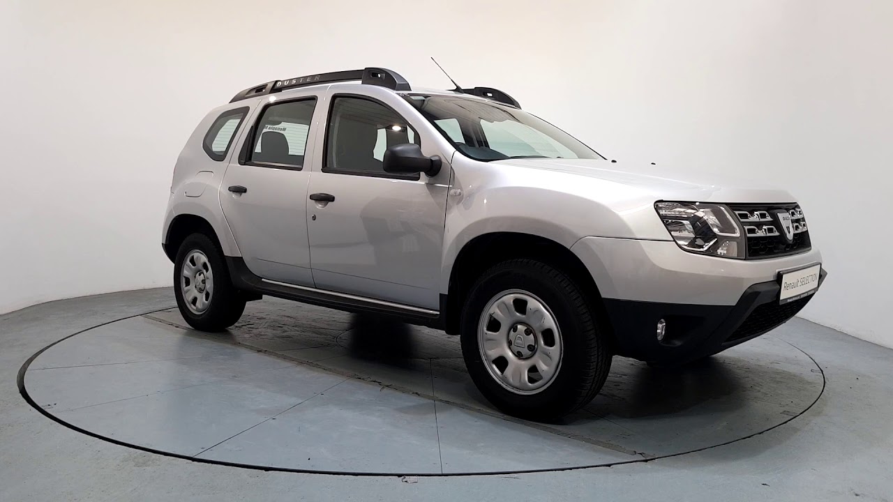 171L358 2017 Dacia Duster ALTERNATIVE 1.5 DCI110 Call for viewing