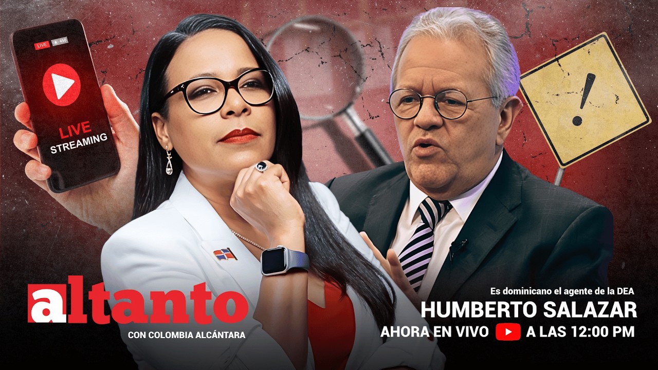 COLOMBIA ALCÁNTARA EN VIVO 🚨 ¡¡HUMBERTO SALAZAR EXPLOTA CONTRA EL DR. FADUL🔥!!