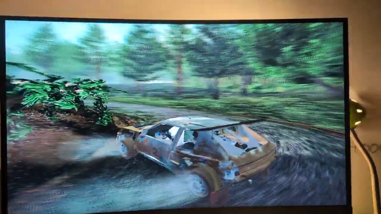 Colin Mcrae Rally 2005 - Japan S7 - 02:35:96 *WR*