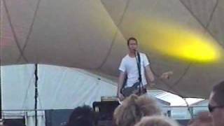 Eskimo Joe - Ruby Wednesday (live in Perth)