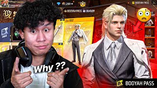 The Worst Booyah Pass in Free Fire History 🫡 Tonde Gamer