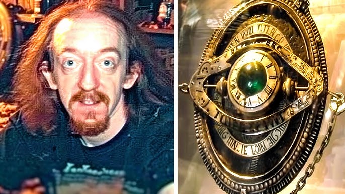 A Man Who Claimed He Built A Time Machine Suddenly Vanished, But Now He's  Reappeared Years Later