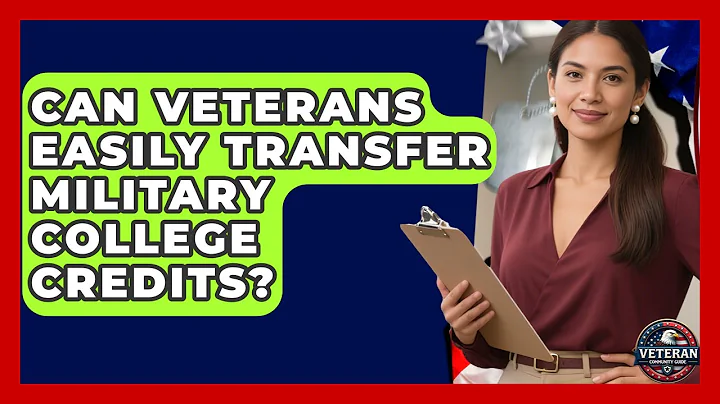 Can Veterans Easily Transfer Military College Credits? - Veteran Community Guide